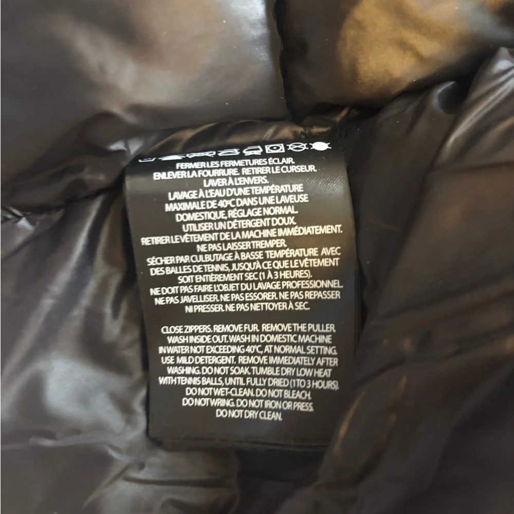 Mackage jacket winter
